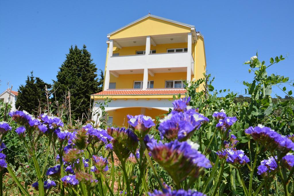 Apartments Buturi Soline (Dalmatia) Exterior foto