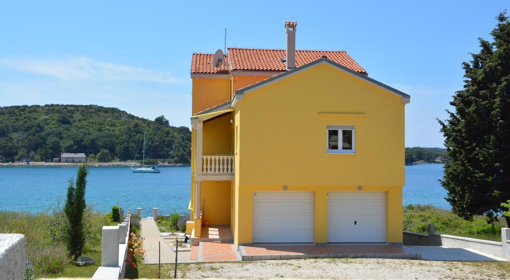 Apartments Buturi Soline (Dalmatia) Exterior foto