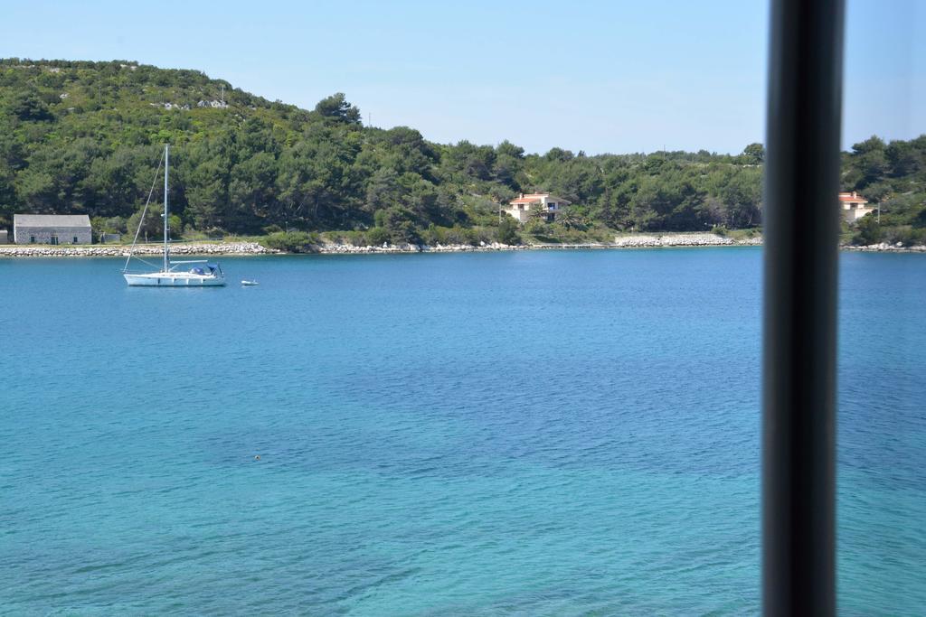 Apartments Buturi Soline (Dalmatia) Exterior foto