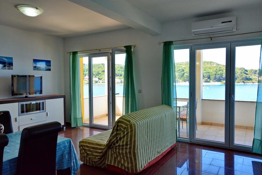 Apartments Buturi Soline (Dalmatia) Exterior foto