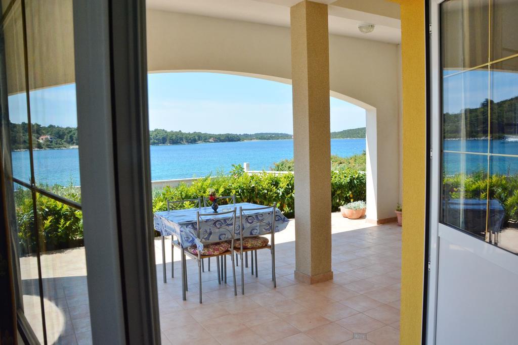 Apartments Buturi Soline (Dalmatia) Exterior foto