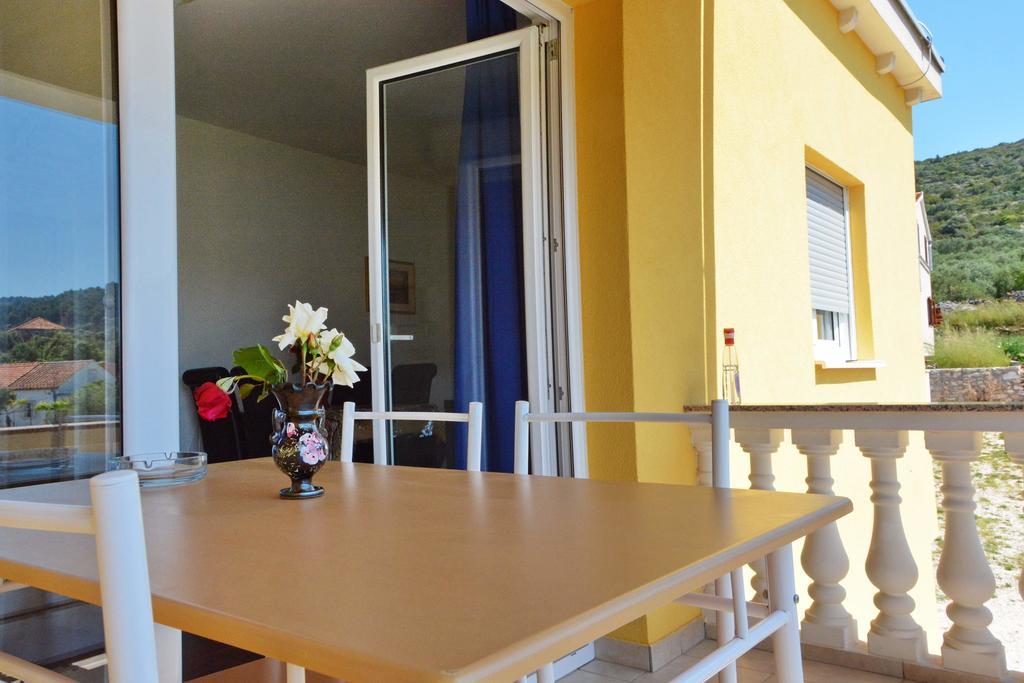Apartments Buturi Soline (Dalmatia) Exterior foto