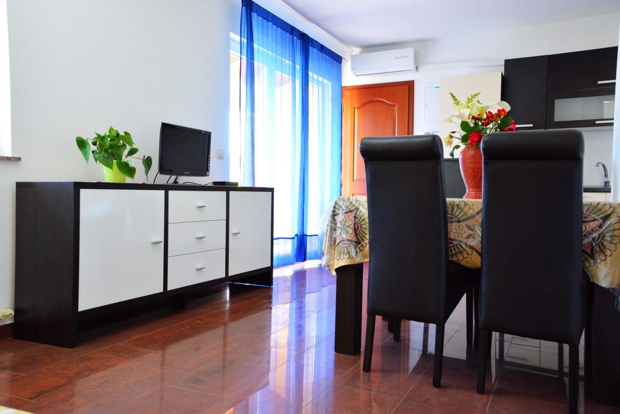 Apartments Buturi Soline (Dalmatia) Exterior foto