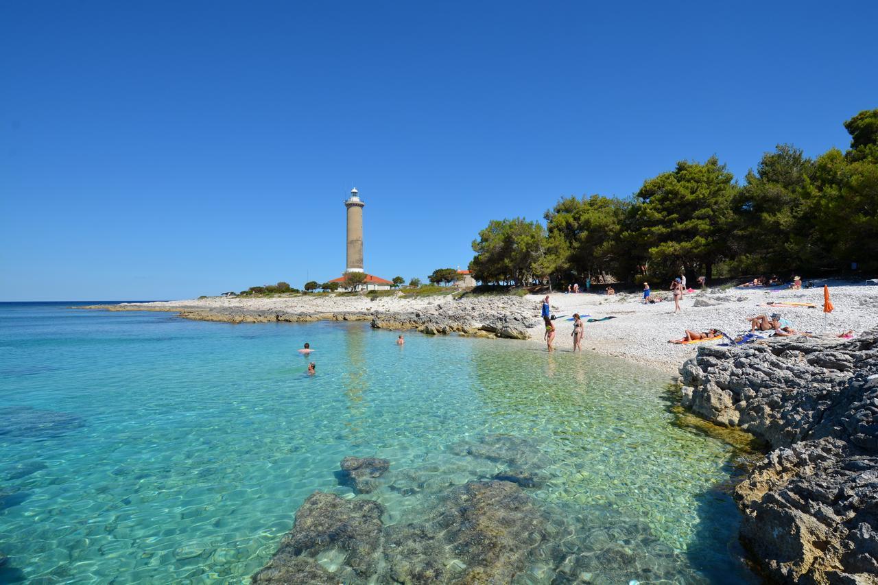 Apartments Buturi Soline (Dalmatia) Exterior foto